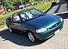 Ford Escort 1.6i Cabrio 1ste eig. Origineel 7.800km *Uniek!* thumbnail
