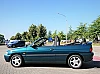 Ford Escort 1.6i Cabrio 1ste eig. Origineel 7.800km *Uniek!* thumbnail