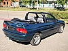 Ford Escort 1.6i Cabrio 1ste eig. Origineel 7.800km *Uniek!* thumbnail