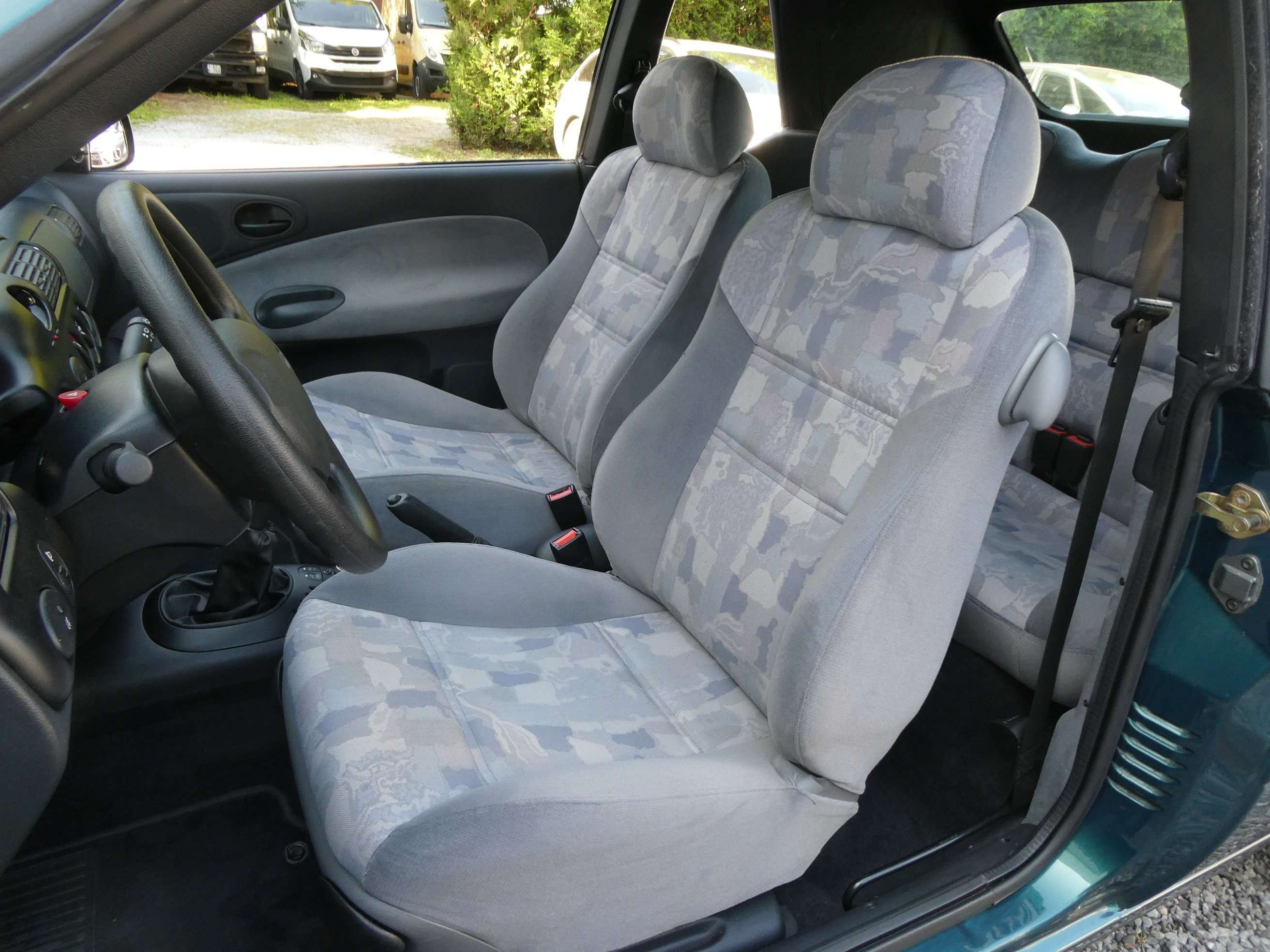 Ford Escort 1.6i Cabrio 1ste eig. Origineel 7.800km *Uniek!*