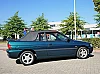 Ford Escort 1.6i Cabrio 1ste eig. Origineel 7.800km *Uniek!* thumbnail
