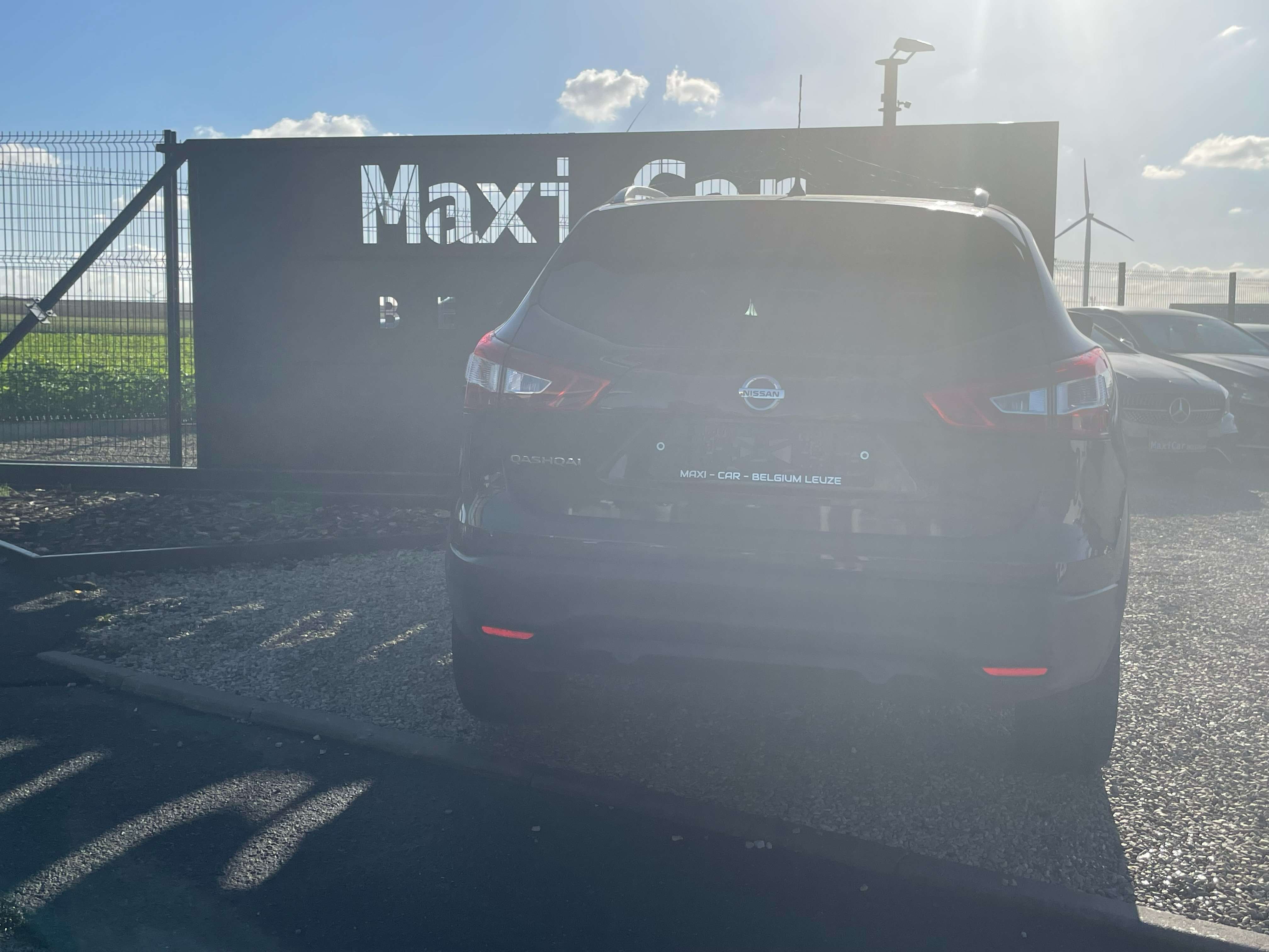 Nissan Qashqai 1.5 dCi 2WD Tekna/Toit panora. / Caméra 360°