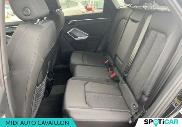 Audi Q3 Sportback 35 TDI 150ch S tronic 7