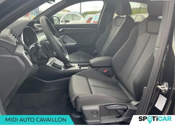 Audi Q3 Sportback 35 TDI 150ch S tronic 7