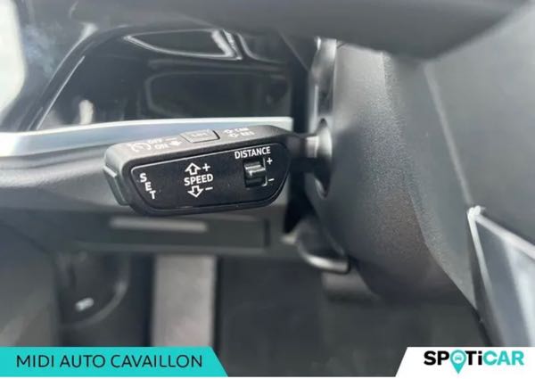 Audi Q3 Sportback 35 TDI 150ch S tronic 7