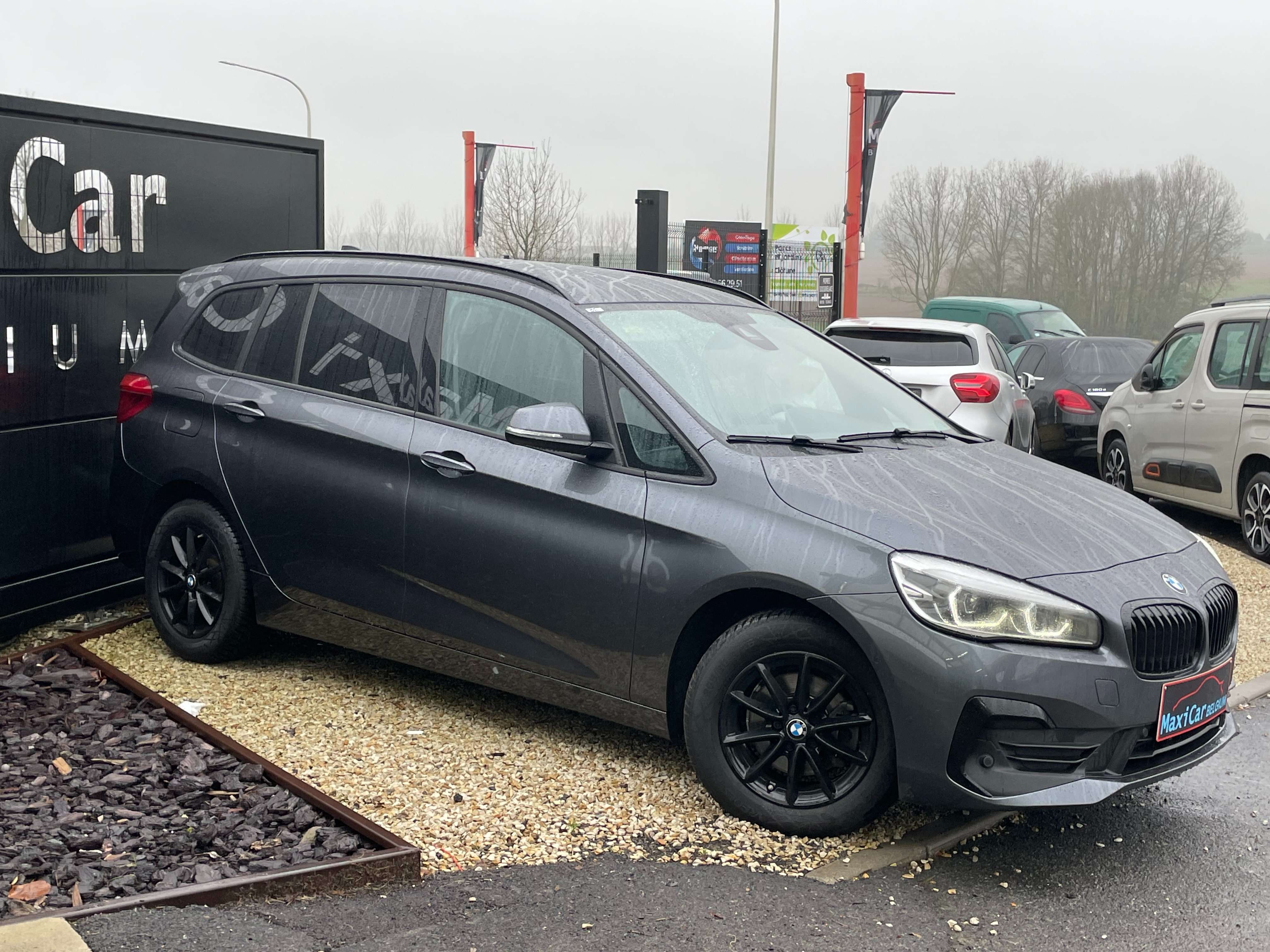 BMW 216 d AdBlue / phares LED / 1er propriétaire / GPS