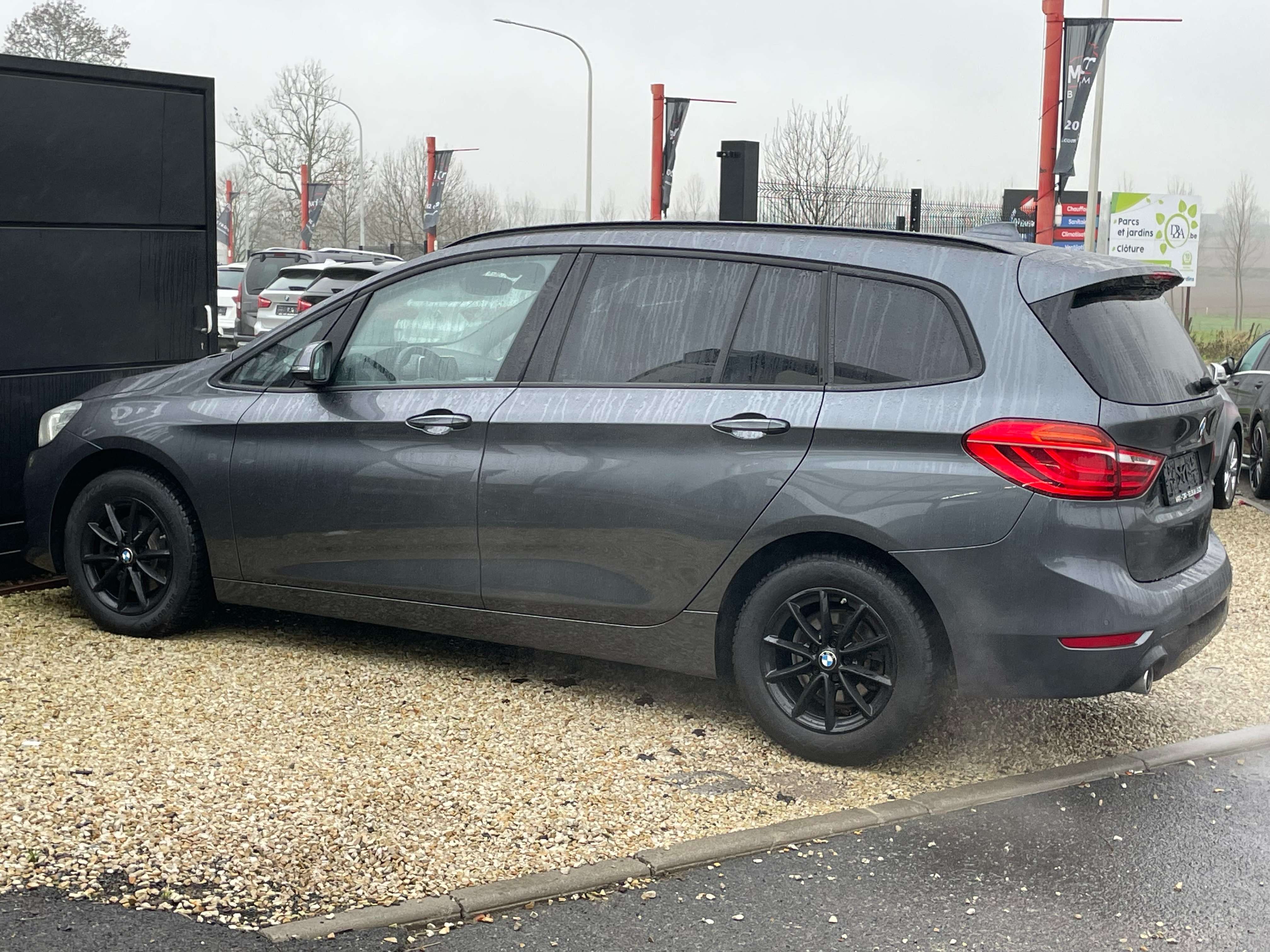 BMW 216 d AdBlue / phares LED / 1er propriétaire / GPS
