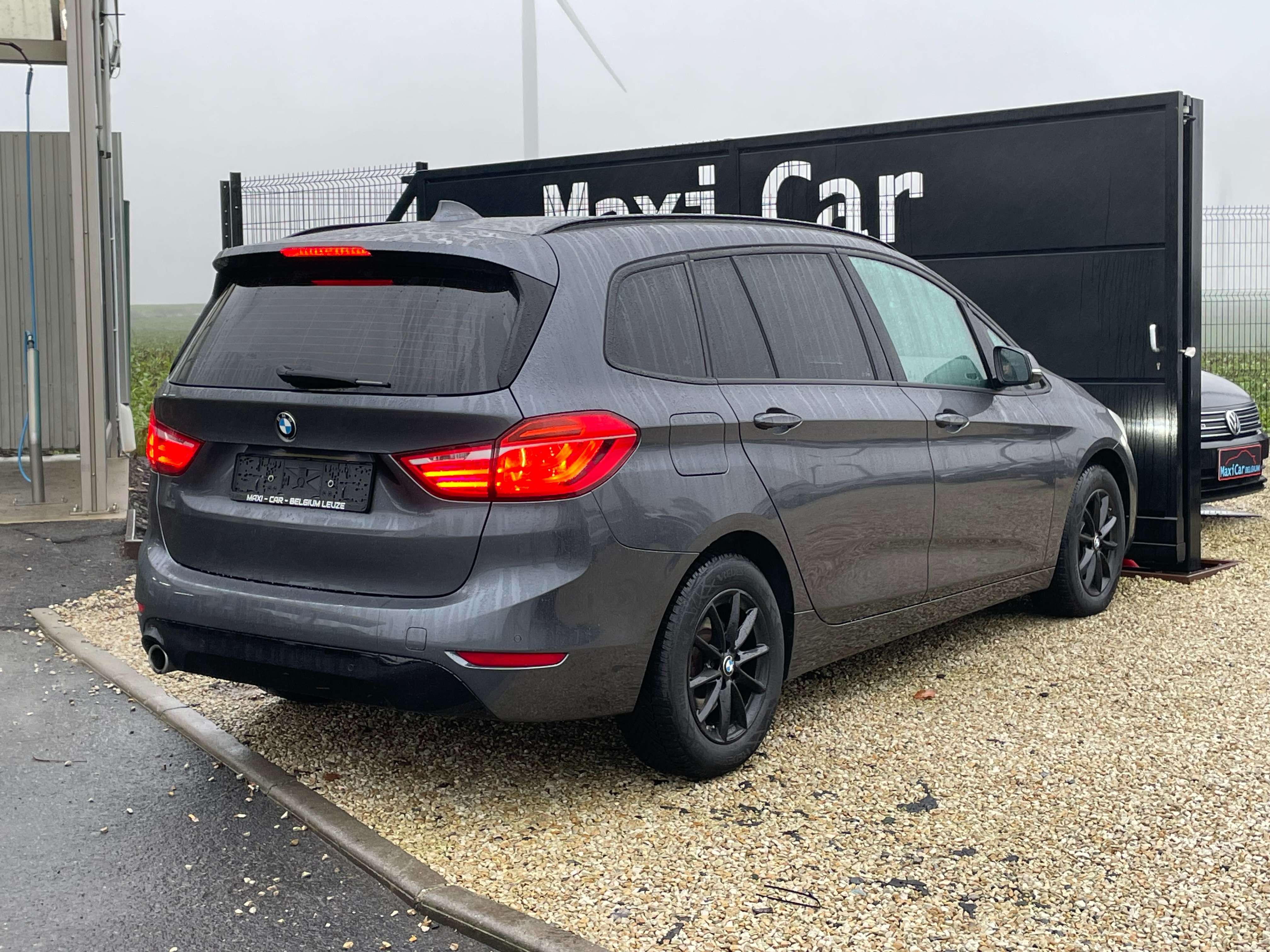 BMW 216 d AdBlue / phares LED / 1er propriétaire / GPS