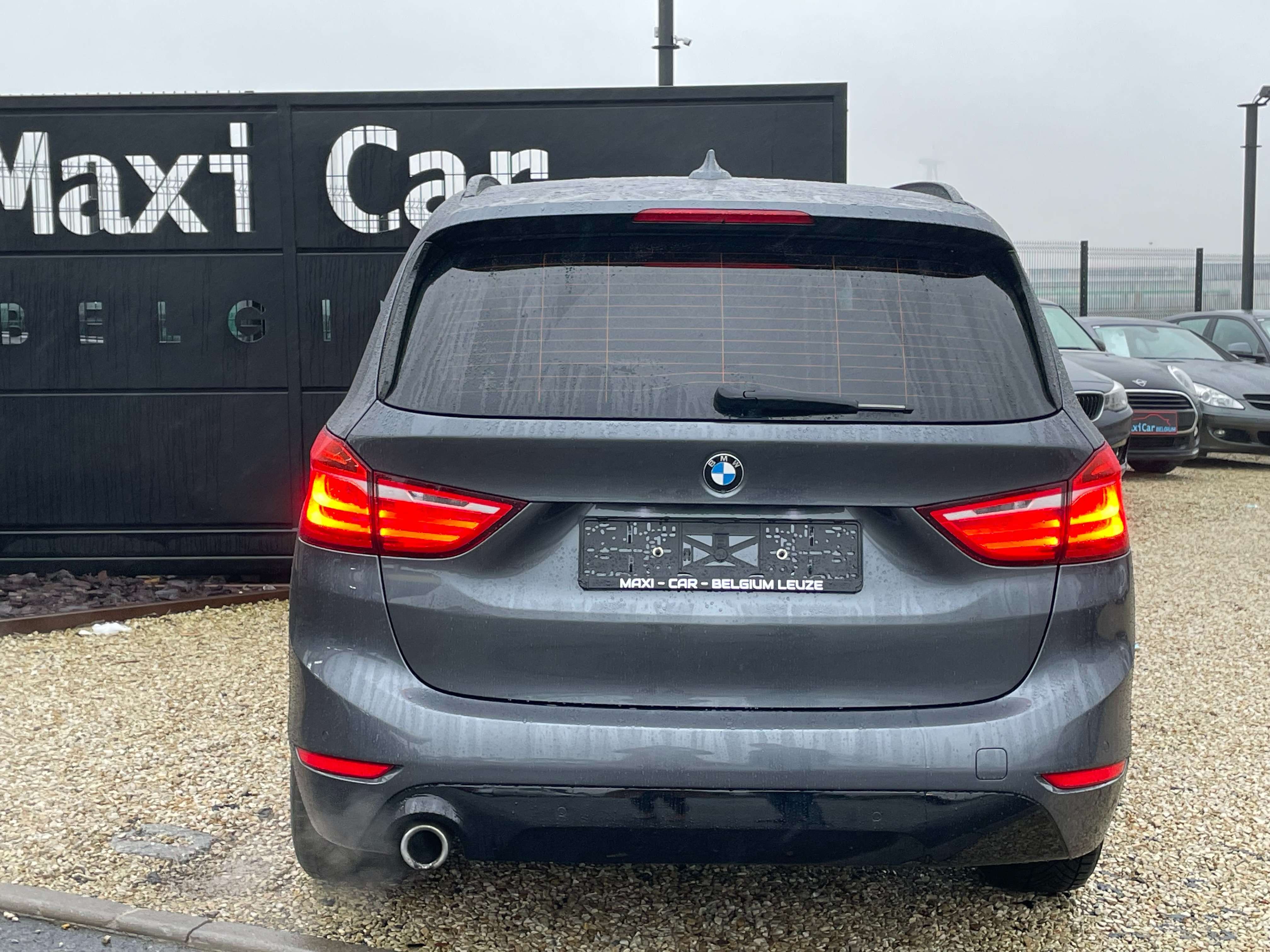 BMW 216 d AdBlue / phares LED / 1er propriétaire / GPS