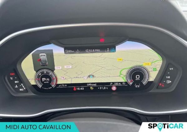 Audi Q3 Sportback 35 TDI 150ch S tronic 7