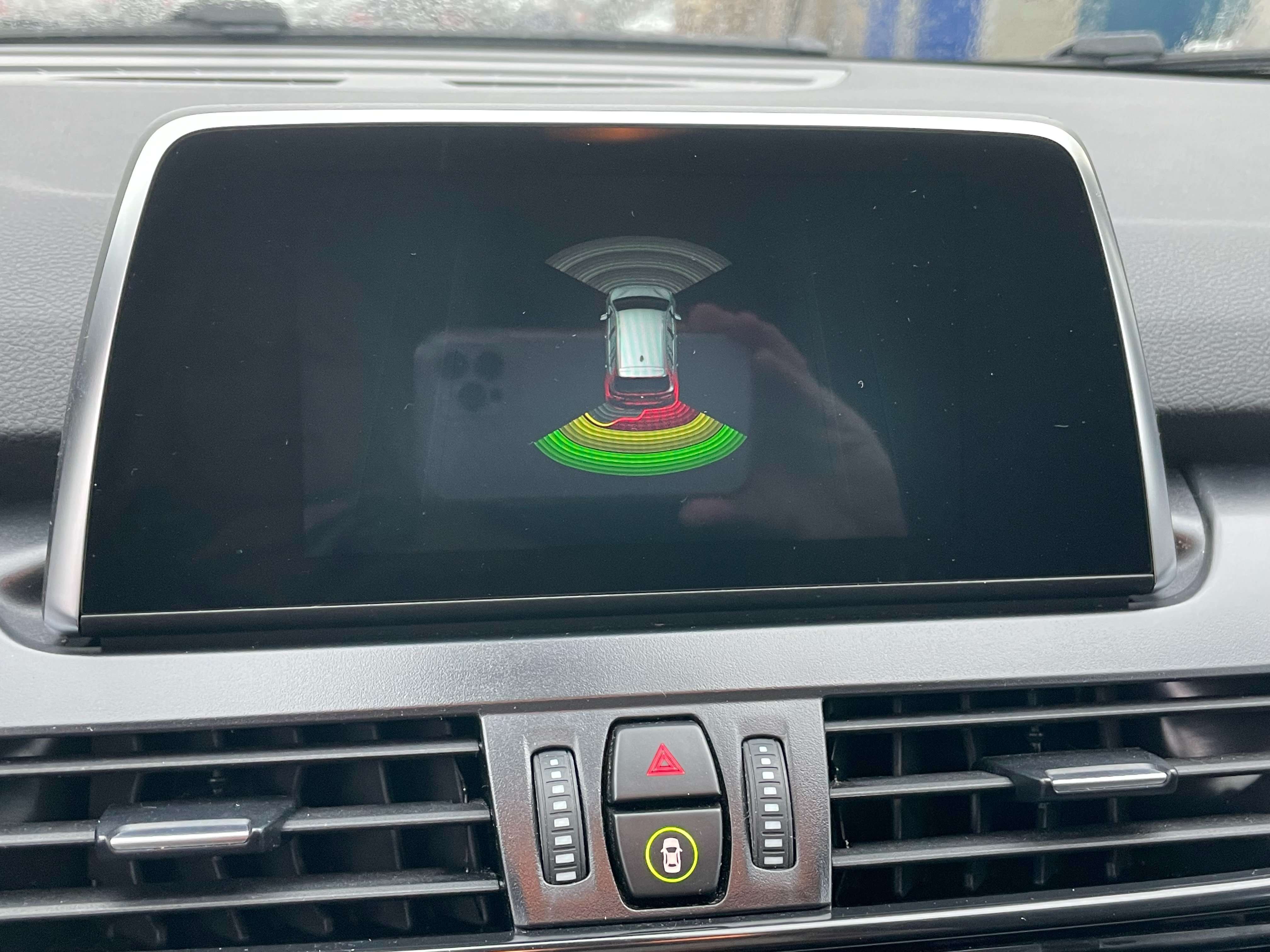 BMW 216 d AdBlue / phares LED / 1er propriétaire / GPS