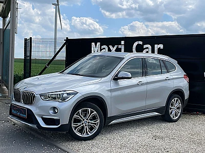BMW X1 1.5 dA sDrive16 AdBlue (EU6d-TEMP)/1er proprét.