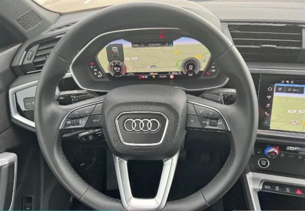 Audi Q3 Sportback 35 TDI 150ch S tronic 7