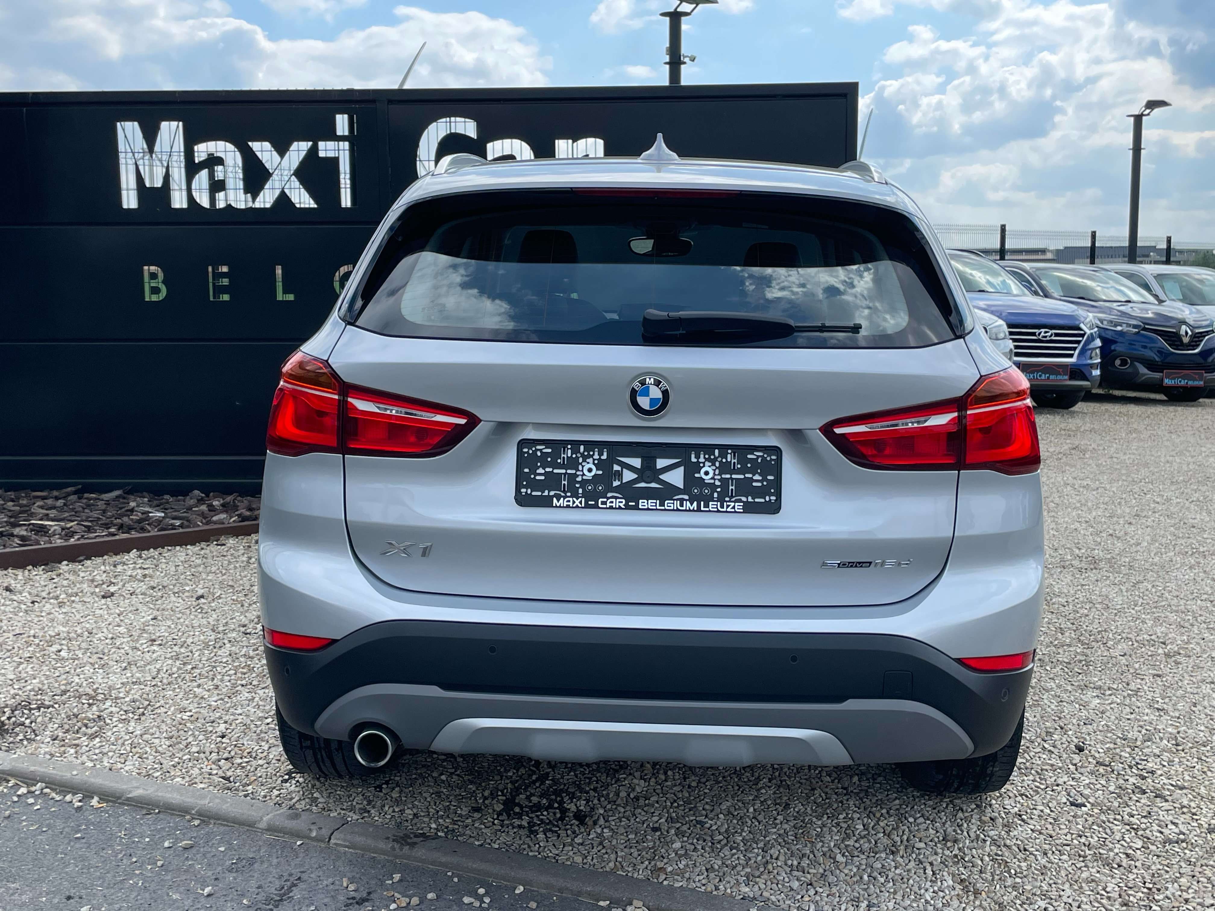 BMW X1 1.5 dA sDrive16 AdBlue (EU6d-TEMP)/1er proprét.