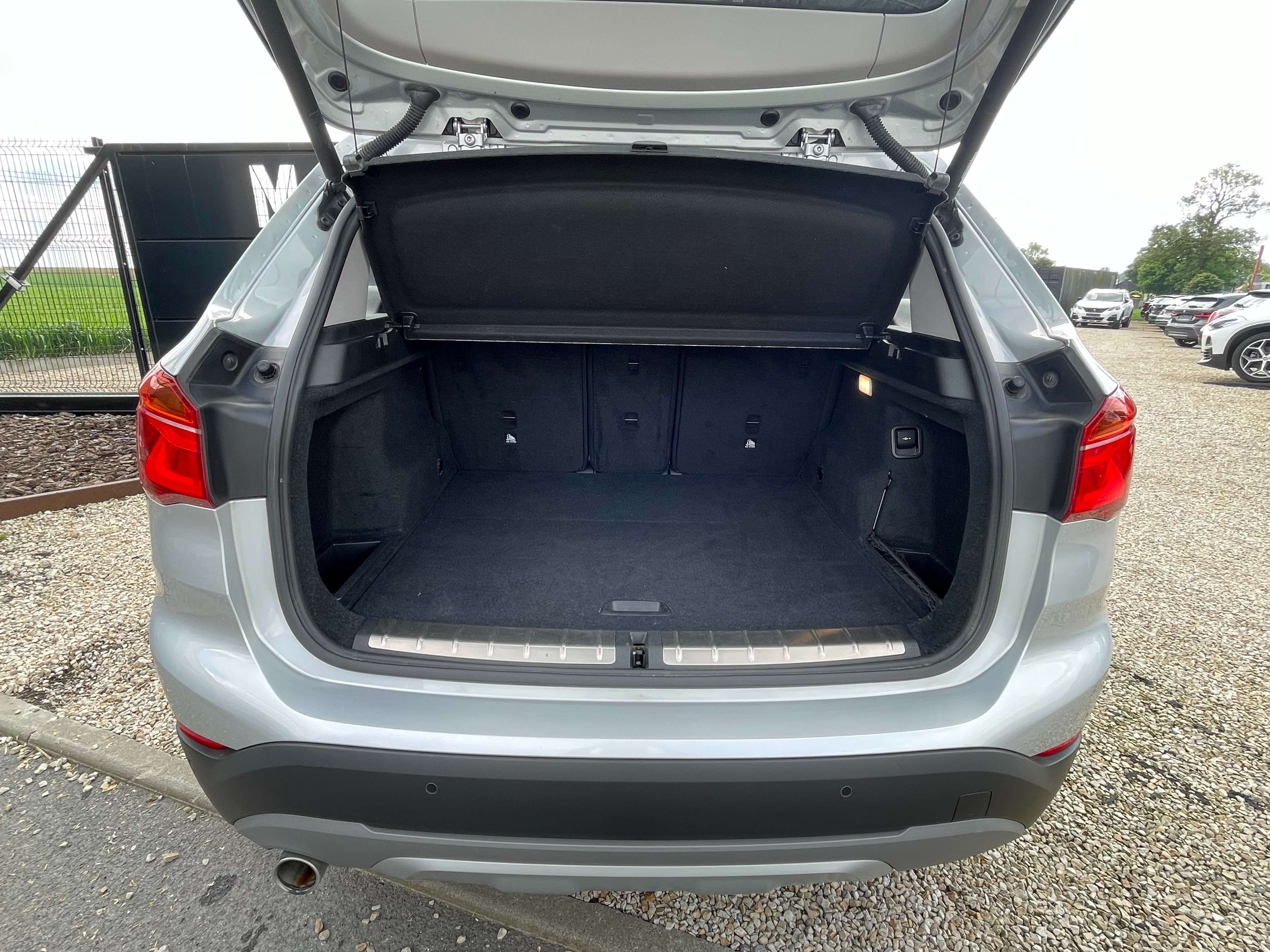 BMW X1 1.5 dA sDrive16 AdBlue (EU6d-TEMP)/1er proprét.
