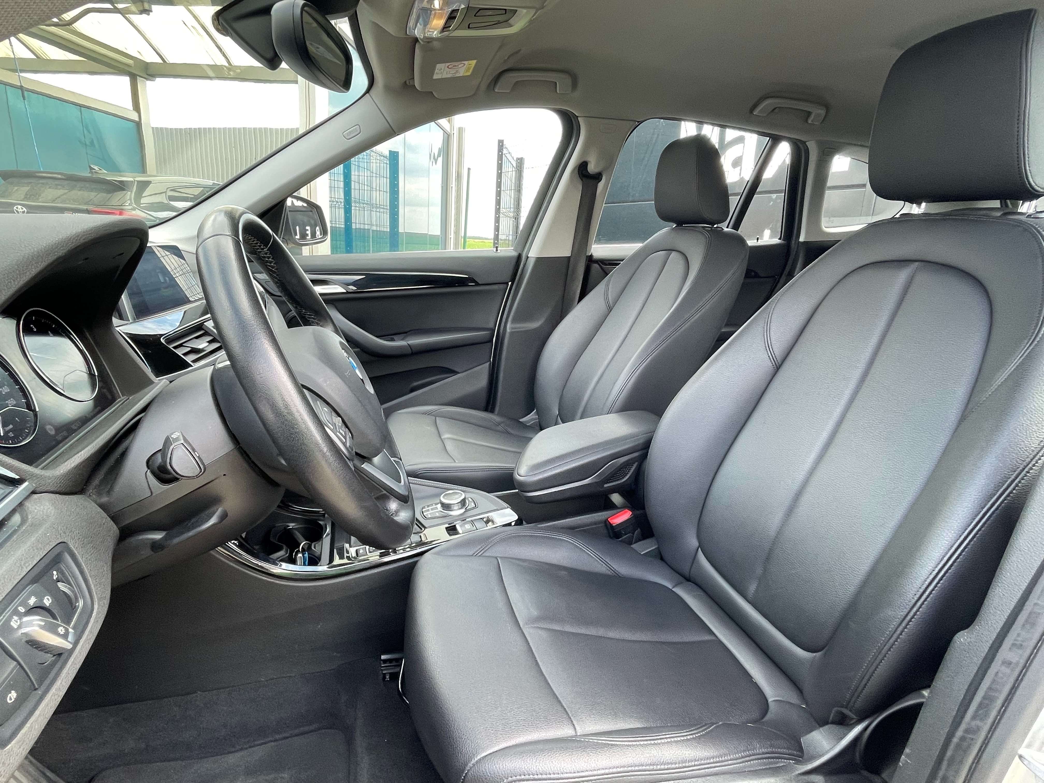 BMW X1 1.5 dA sDrive16 AdBlue (EU6d-TEMP)/1er proprét.
