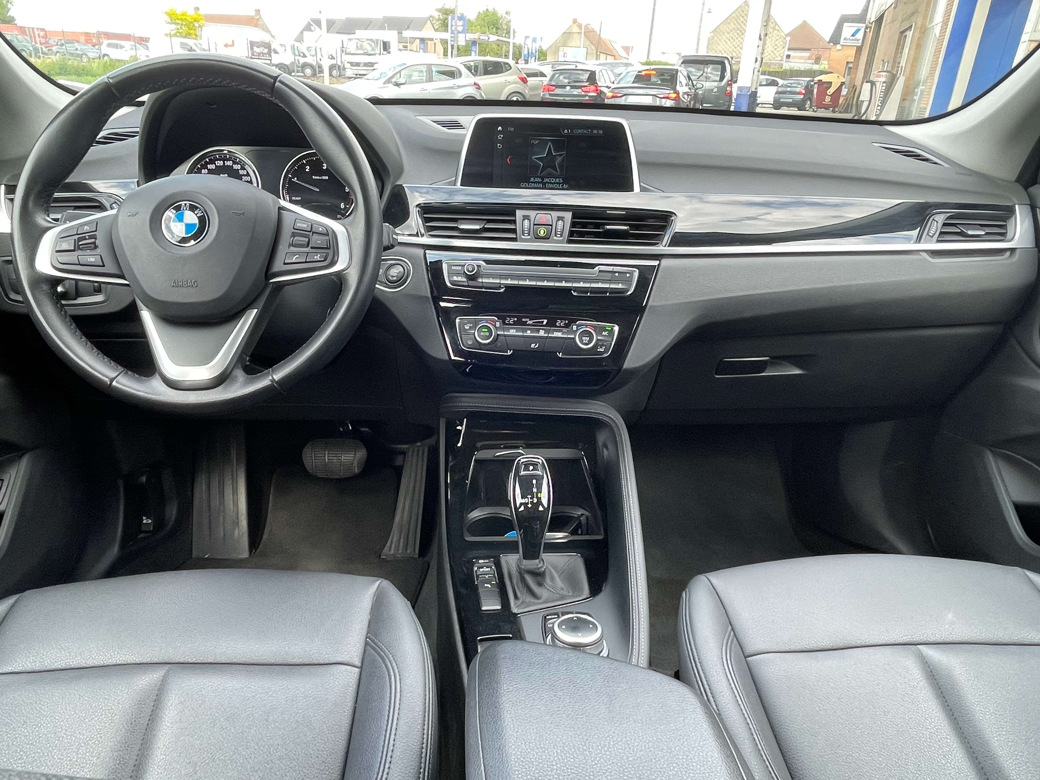 BMW X1 1.5 dA sDrive16 AdBlue (EU6d-TEMP)/1er proprét.