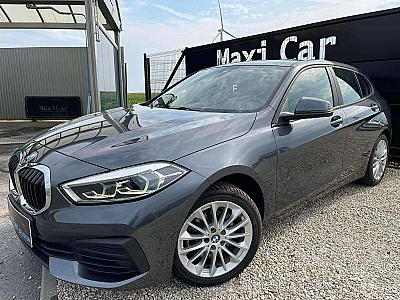 BMW 116 dA AdBlue / Boite automatique / Phares au LED