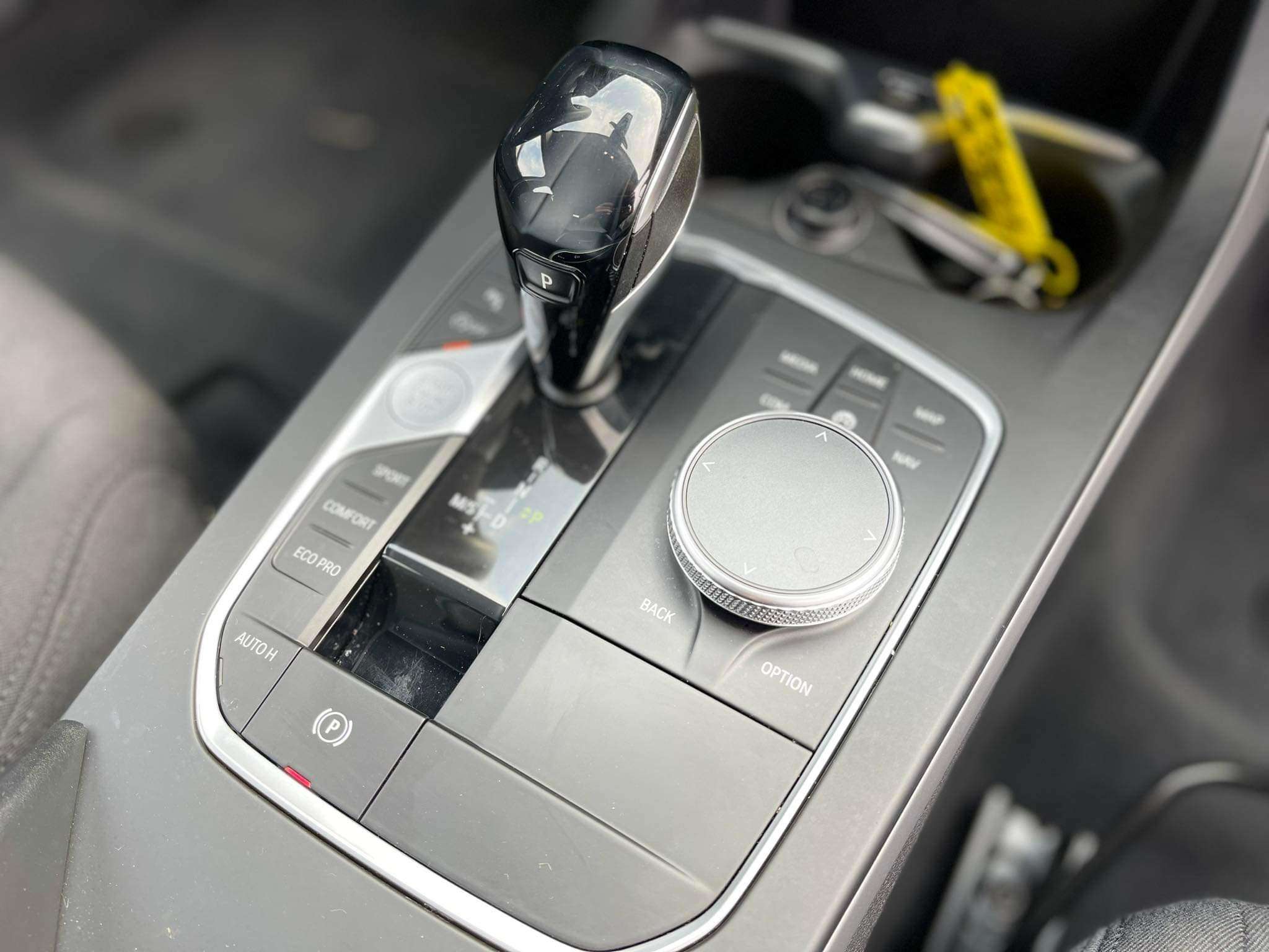 BMW 116 dA AdBlue / Boite automatique / Phares au LED