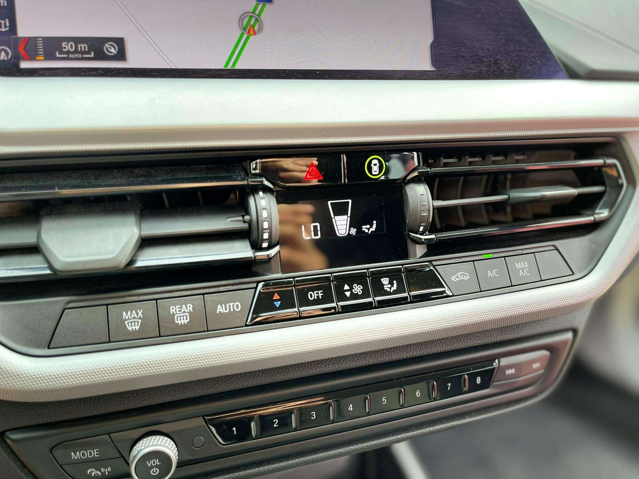 BMW 116 dA AdBlue / Boite automatique / Phares au LED