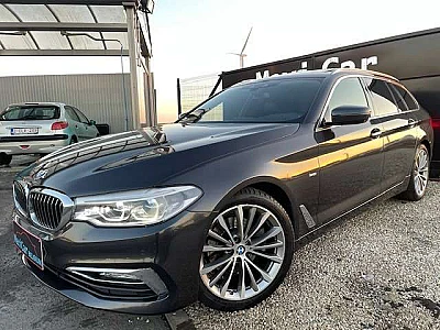 BMW 520 dA Luxury Line /Toit ouvrant panoramique/1er propr