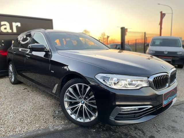 BMW 520 dA Luxury Line /Toit ouvrant panoramique/1er propr