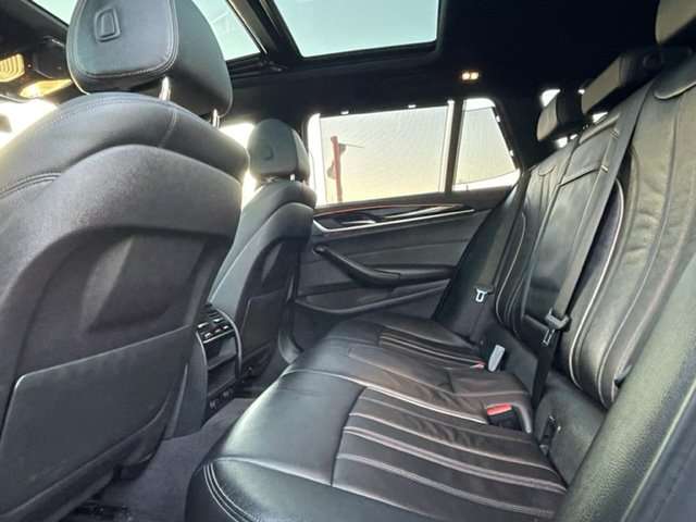 BMW 520 dA Luxury Line /Toit ouvrant panoramique/1er propr
