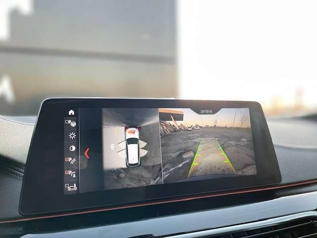 BMW 520 dA Luxury Line /Toit ouvrant panoramique/1er propr