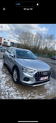 Audi Q3 II 35 TDI 150 BUSINESS LINE S TRONIC 7