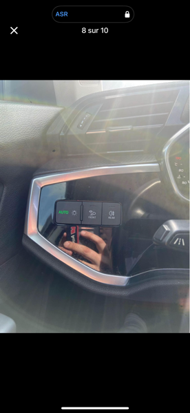 Audi Q3 II 35 TDI 150 BUSINESS LINE S TRONIC 7
