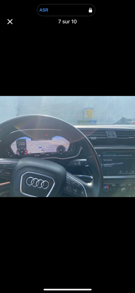 Audi Q3 II 35 TDI 150 BUSINESS LINE S TRONIC 7