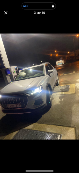 Audi Q3 II 35 TDI 150 BUSINESS LINE S TRONIC 7