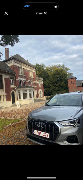 Audi Q3 II 35 TDI 150 BUSINESS LINE S TRONIC 7