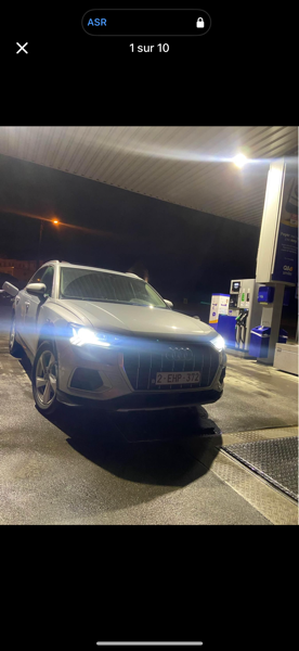 Audi Q3 II 35 TDI 150 BUSINESS LINE S TRONIC 7