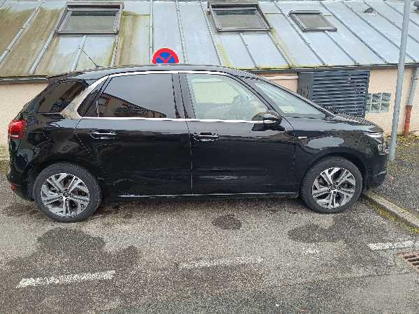 Citroen C4 II 1.6 THP 165 S&amp;S EXCLUSIVE EAT6