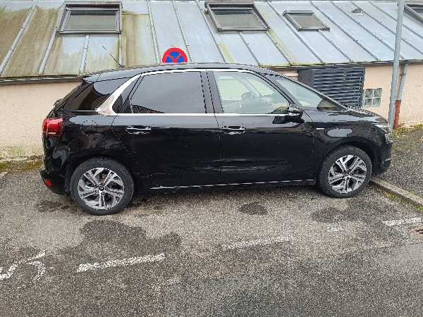 Citroen C4 II 1.6 THP 165 S&amp;S EXCLUSIVE EAT6