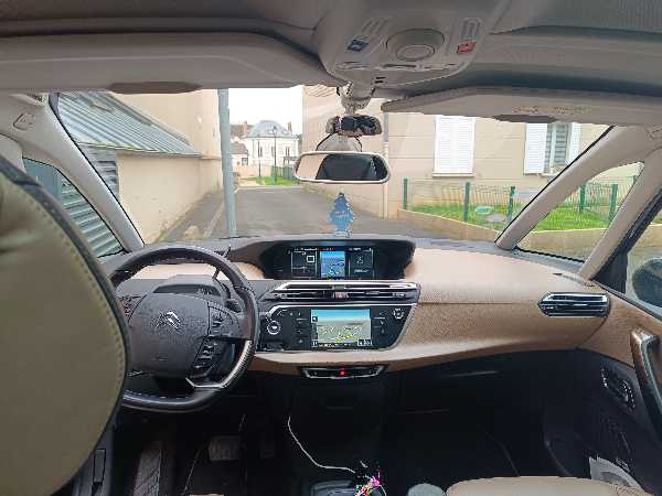 Citroen C4 II 1.6 THP 165 S&amp;S EXCLUSIVE EAT6
