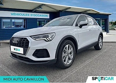 Audi Q3 35 TDI 150ch Design S tronic 7