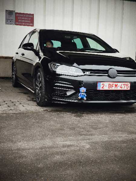 Volkswagen Golf VIII 1.5 ETSI OPF 150 R-LINE DSG7
