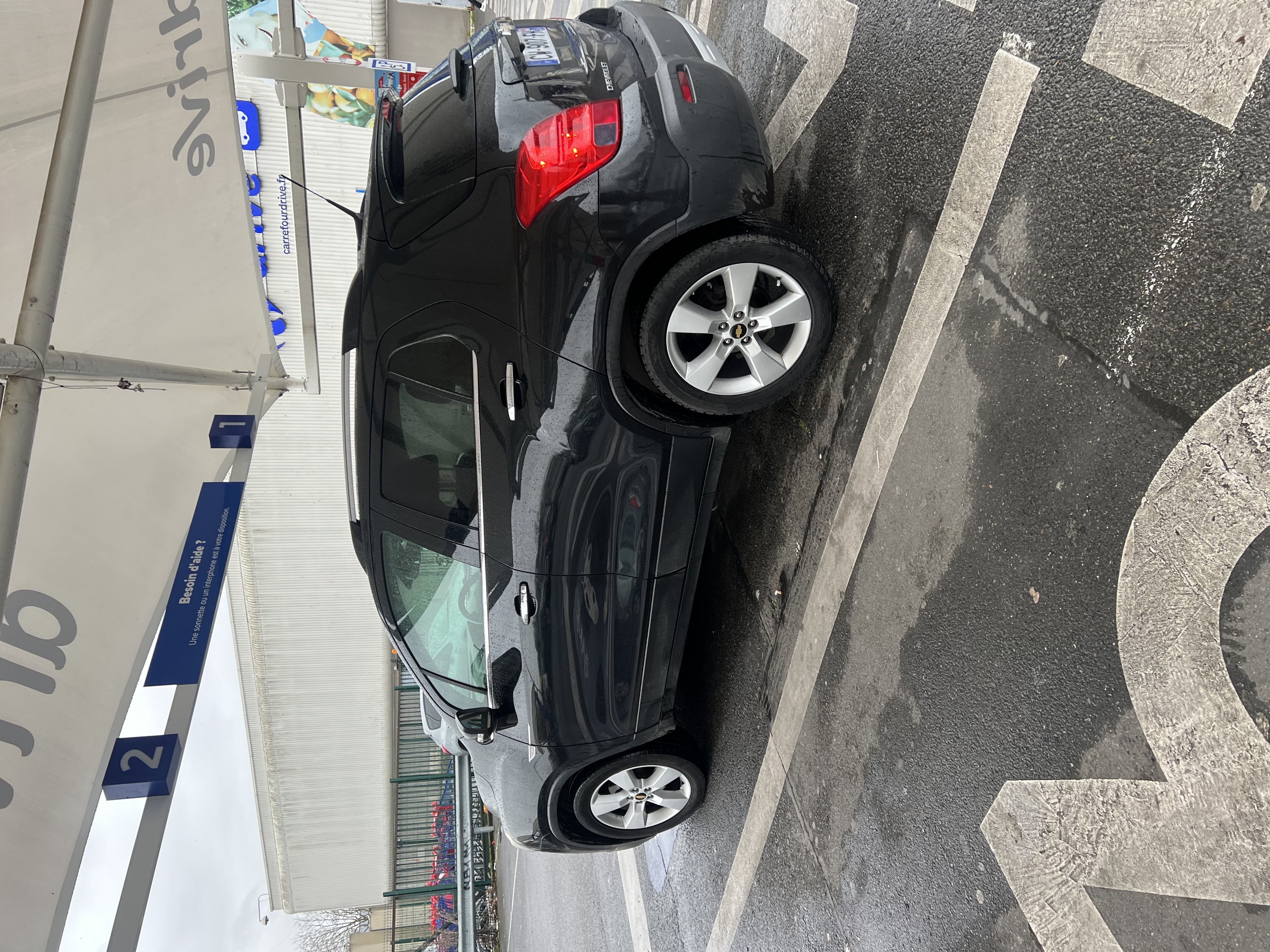 Chevrolet Trax 1.7 VCDI 130 S&amp;S LT + 4X4