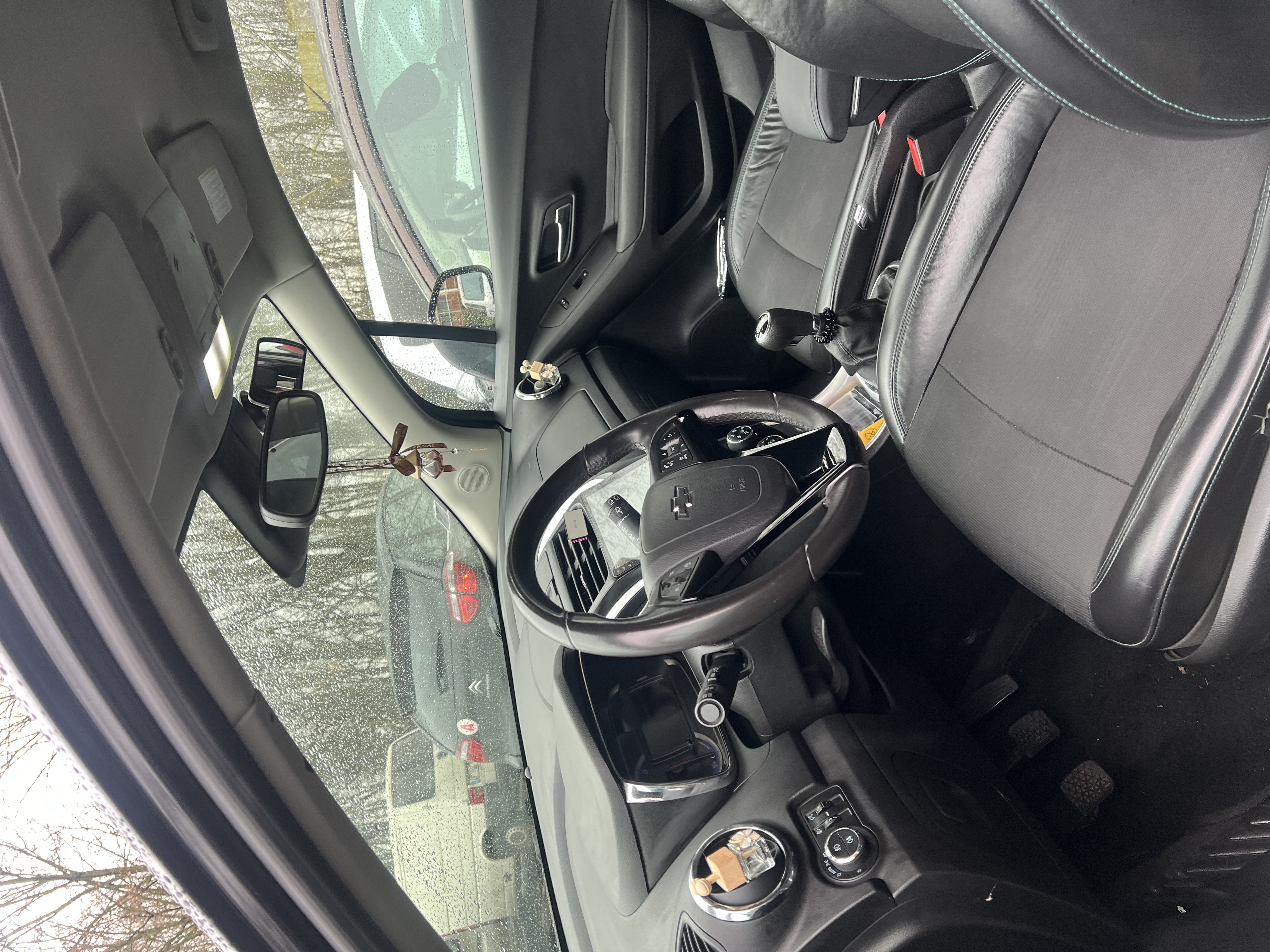 Chevrolet Trax 1.7 VCDI 130 S&amp;S LT + 4X4
