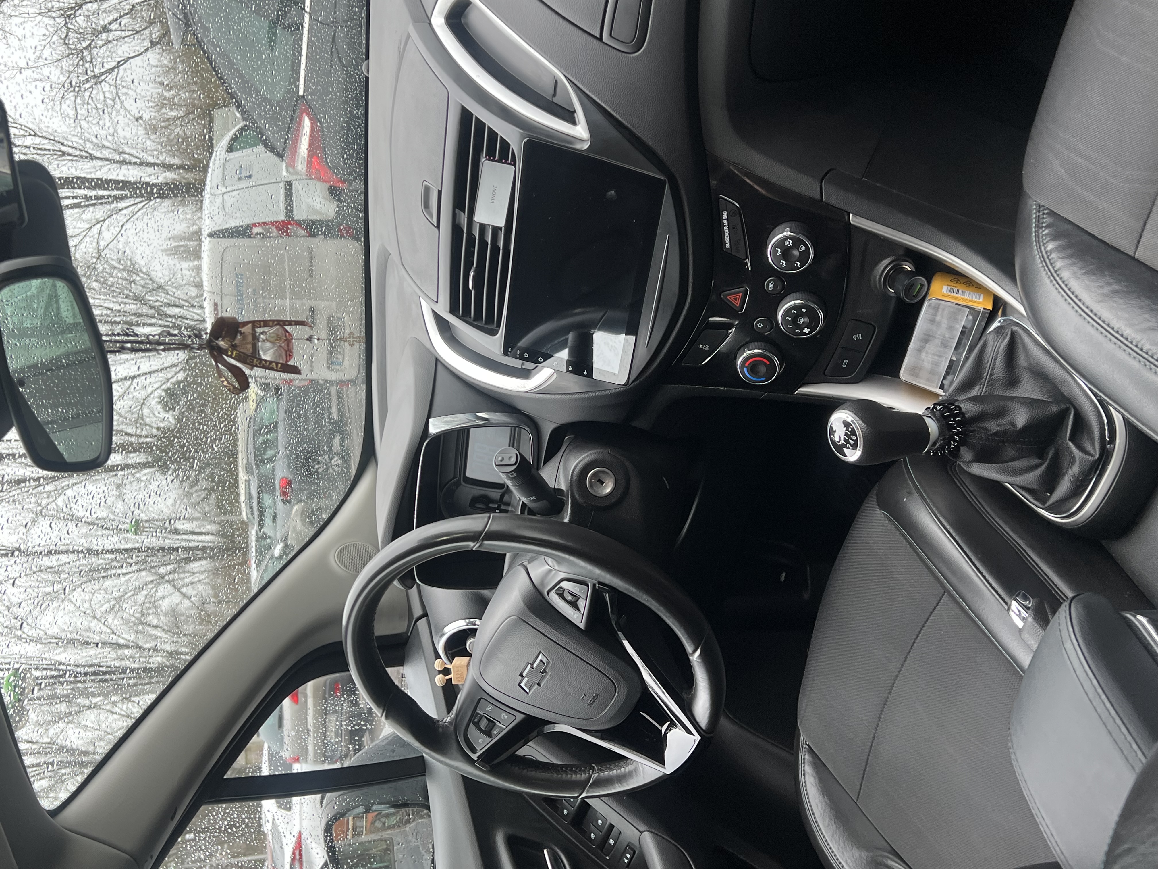 Chevrolet Trax 1.7 VCDI 130 S&amp;S LT + 4X4