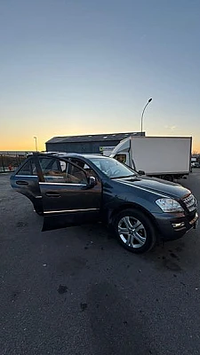 Mercedes-Benz Classe M II ML 350 CDI GRAND EDITION BA7 7G-TRONIC