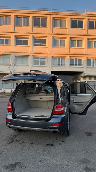 Mercedes-Benz Classe M II ML 350 CDI GRAND EDITION BA7 7G-TRONIC