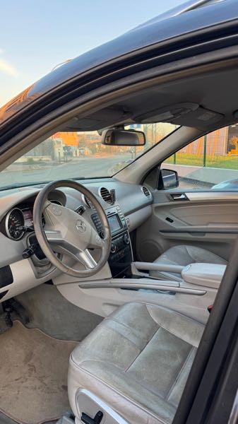 Mercedes-Benz Classe M II ML 350 CDI GRAND EDITION BA7 7G-TRONIC