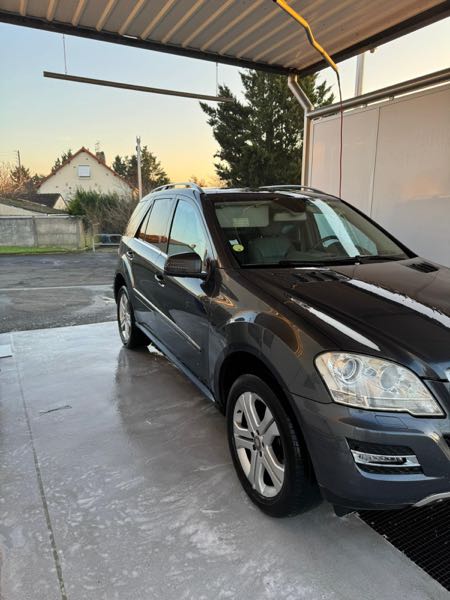 Mercedes-Benz Classe M II ML 350 CDI GRAND EDITION BA7 7G-TRONIC