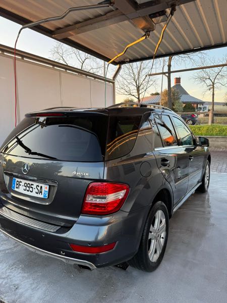Mercedes-Benz Classe M II ML 350 CDI GRAND EDITION BA7 7G-TRONIC