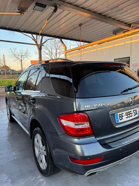 Mercedes-Benz Classe M II ML 350 CDI GRAND EDITION BA7 7G-TRONIC