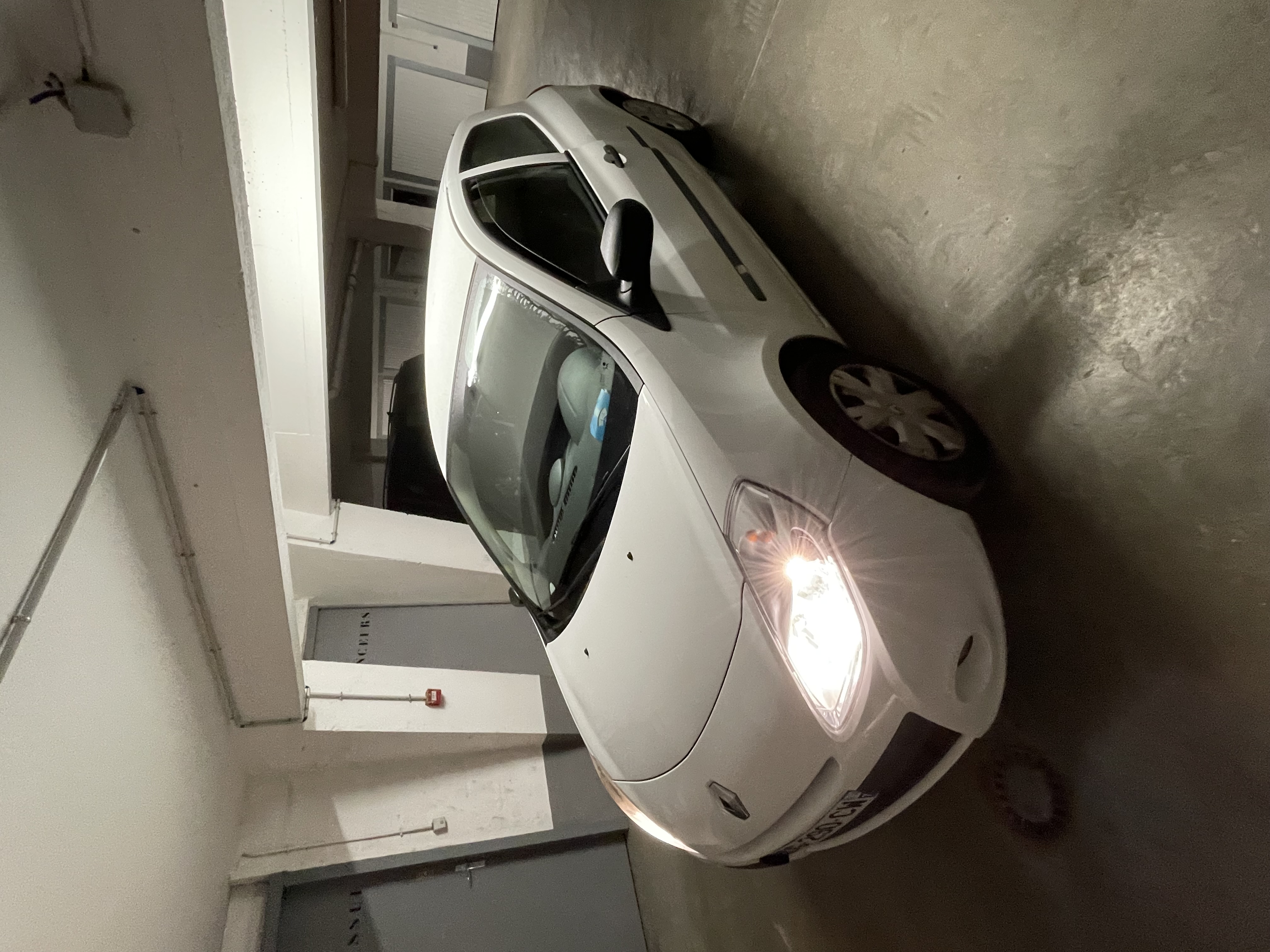 Renault Clio IV (2) SOCIETE 1.5 DCI 75 AIR