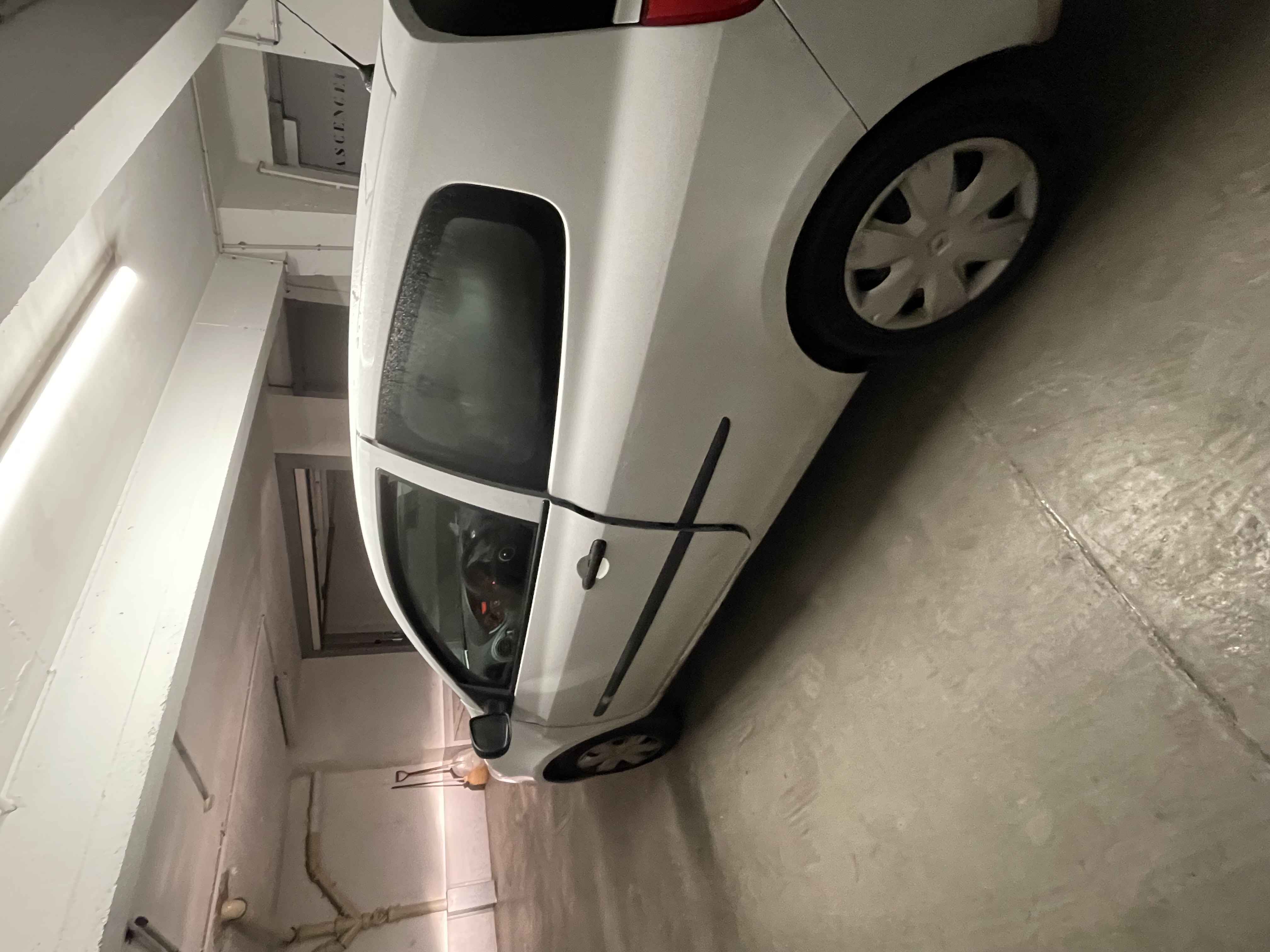 Renault Clio IV (2) SOCIETE 1.5 DCI 75 AIR